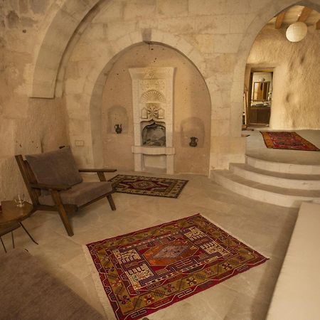 Helike Cave Suites Uçhisar Room photo