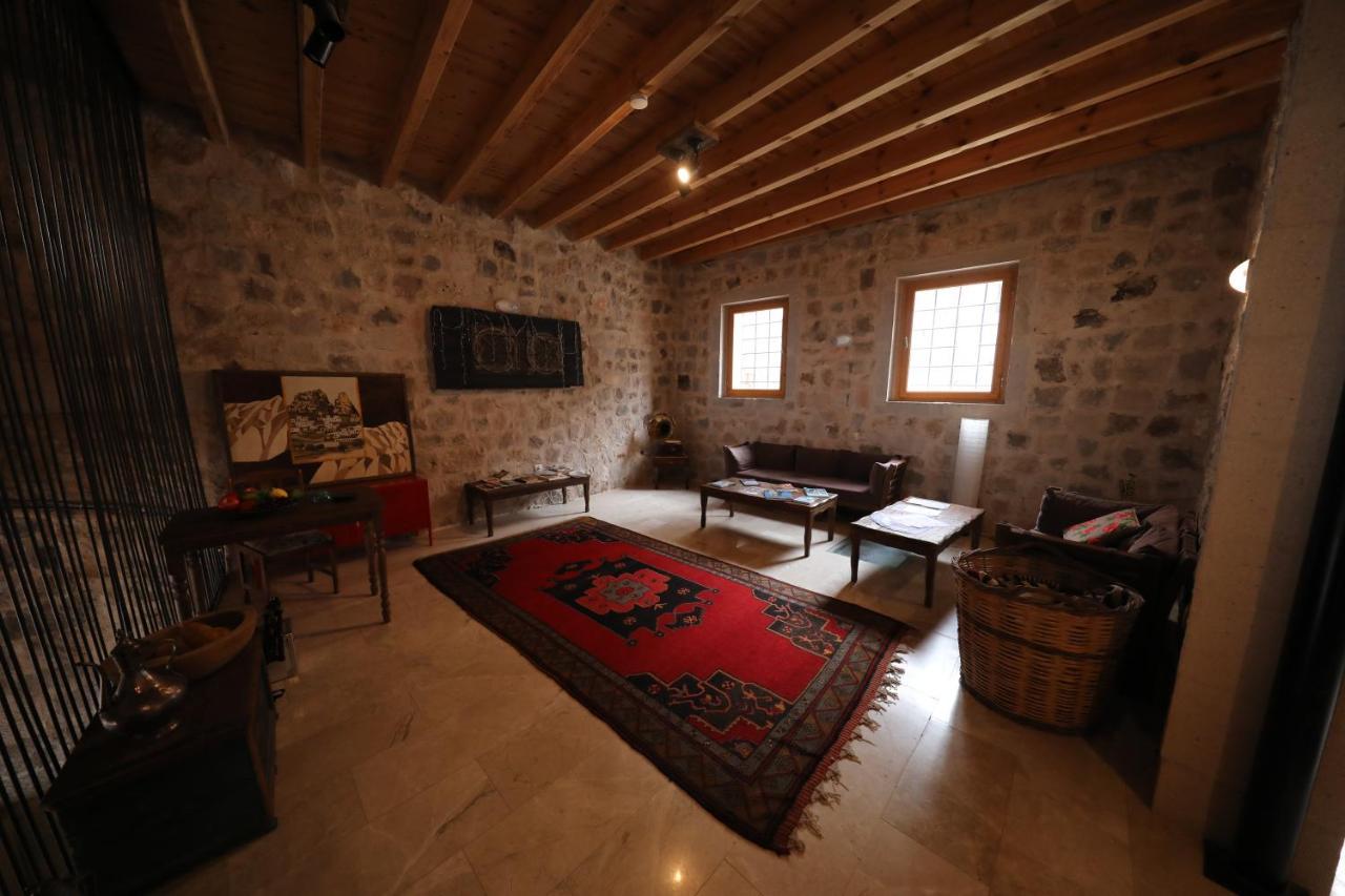 Helike Cave Suites Uçhisar Exterior photo