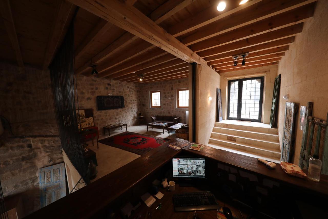 Helike Cave Suites Uçhisar Exterior photo