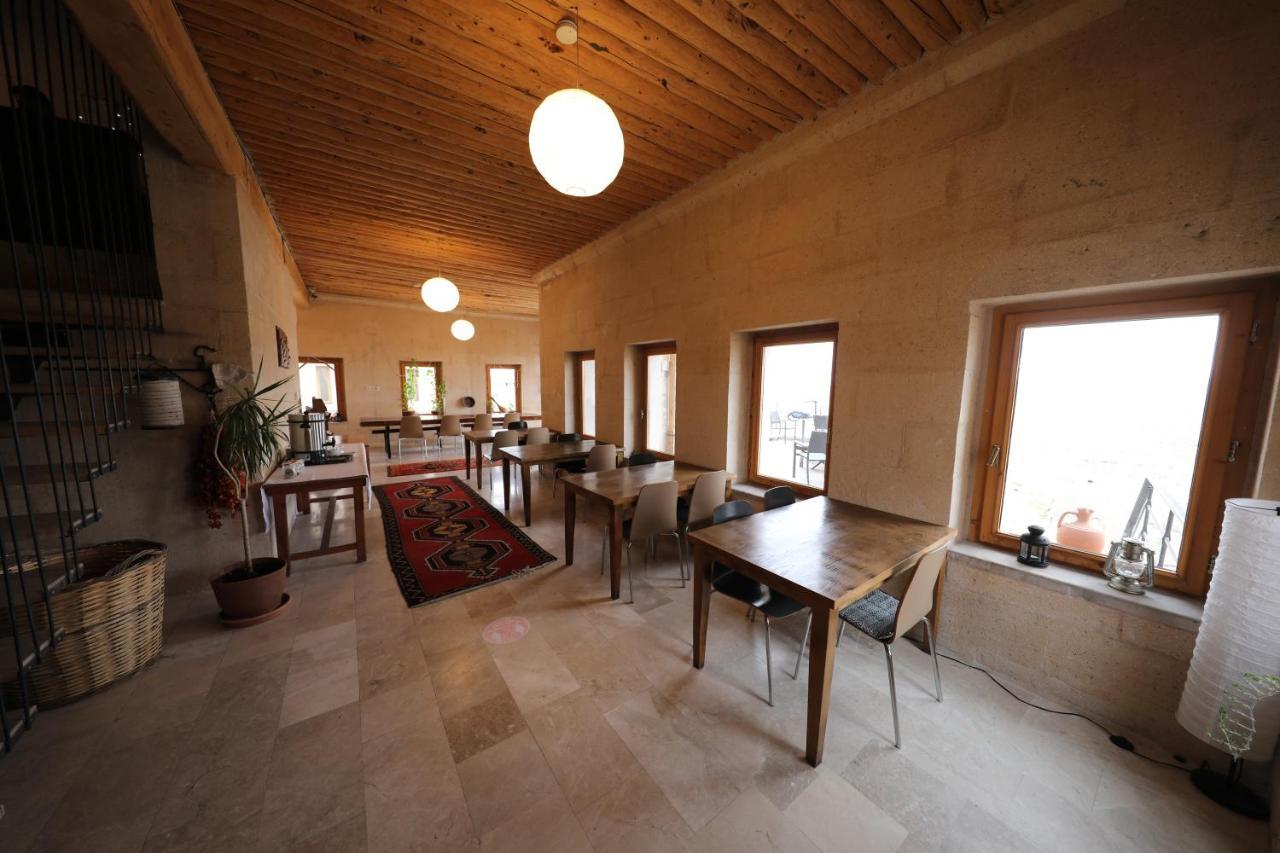 Helike Cave Suites Uçhisar Exterior photo