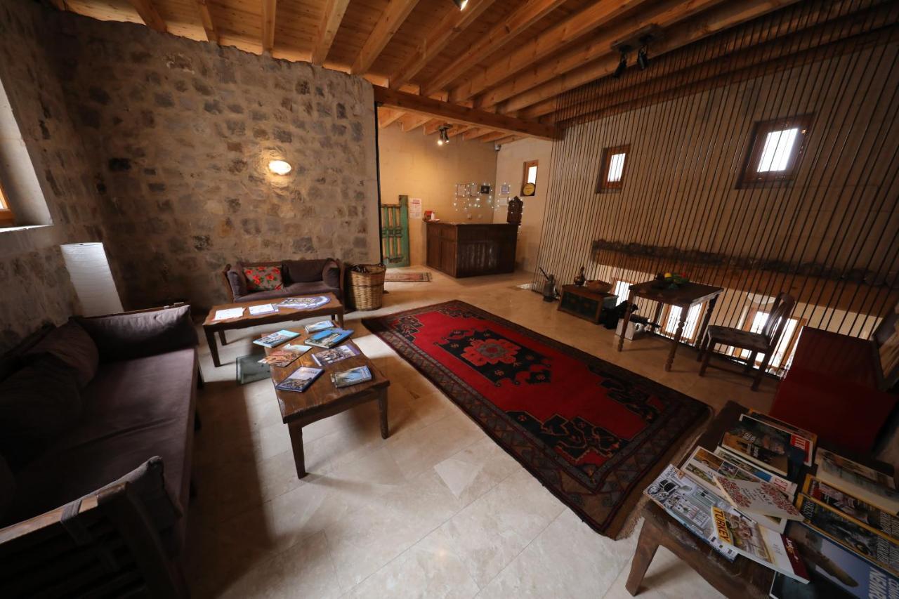 Helike Cave Suites Uçhisar Exterior photo
