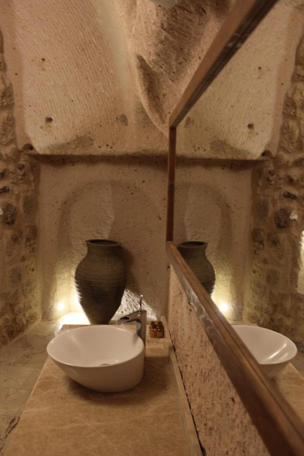 Helike Cave Suites Uçhisar Exterior photo
