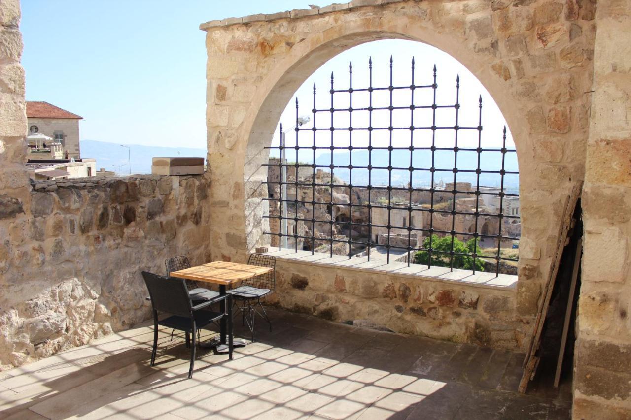 Helike Cave Suites Uçhisar Exterior photo