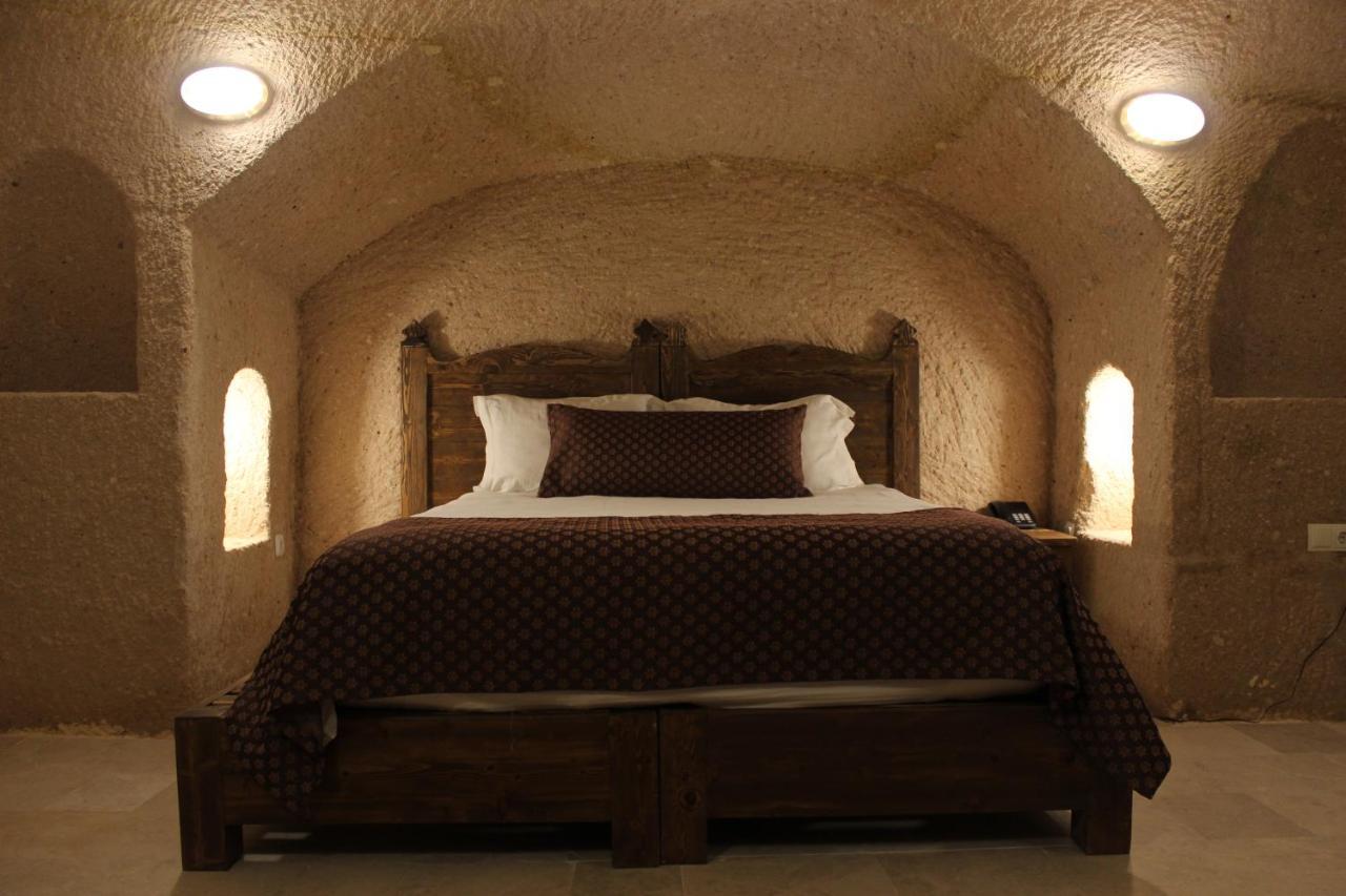 Helike Cave Suites Uçhisar Exterior photo