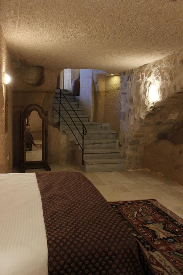 Helike Cave Suites Uçhisar Exterior photo