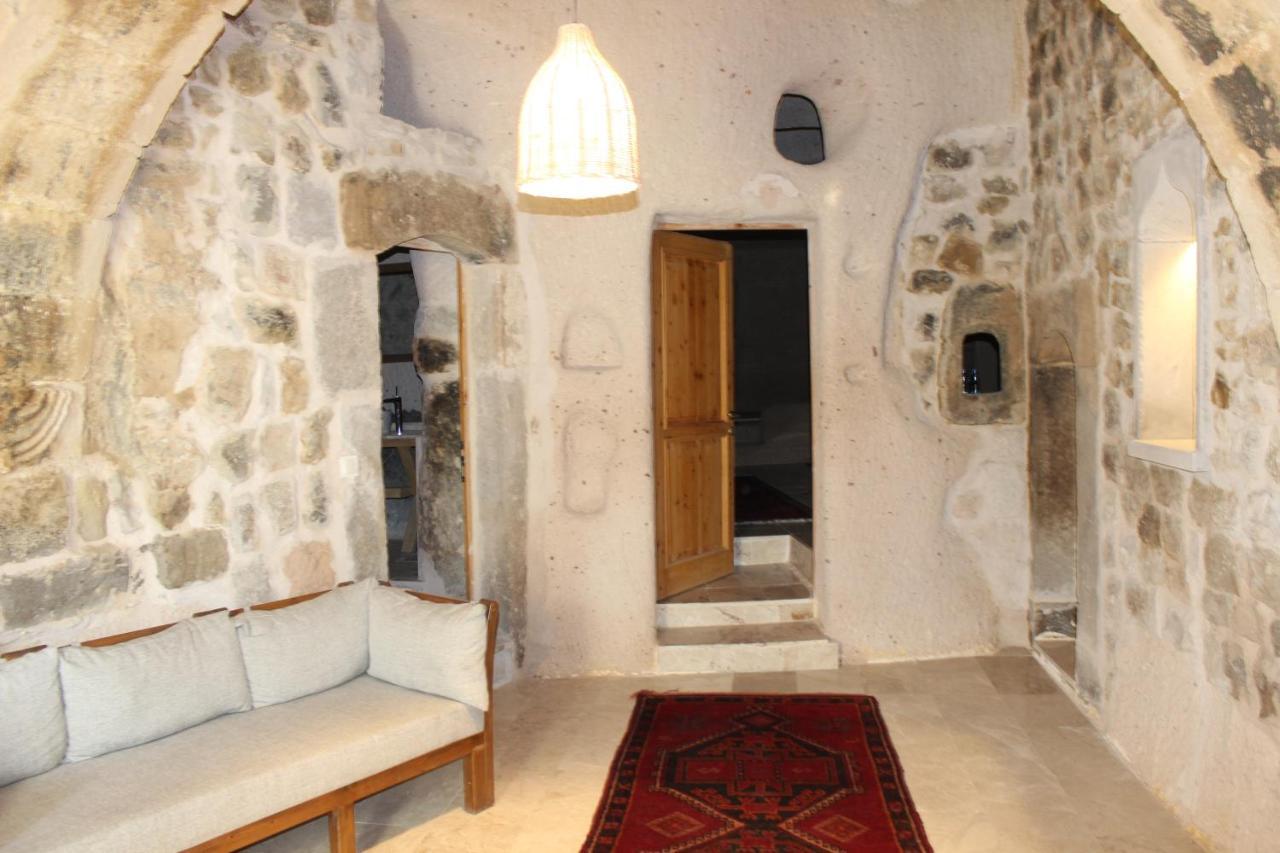 Helike Cave Suites Uçhisar Exterior photo