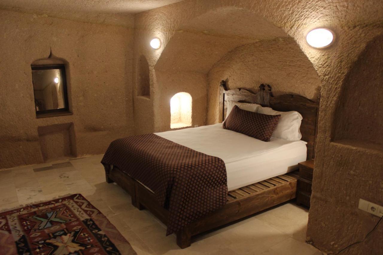 Helike Cave Suites Uçhisar Exterior photo