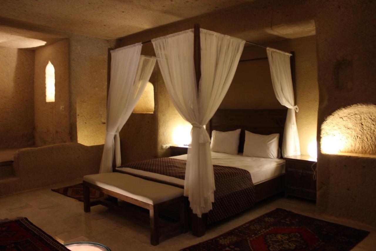 Helike Cave Suites Uçhisar Exterior photo