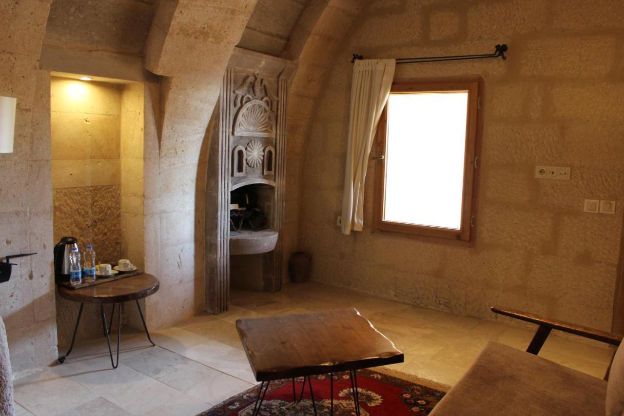 Helike Cave Suites Uçhisar Exterior photo