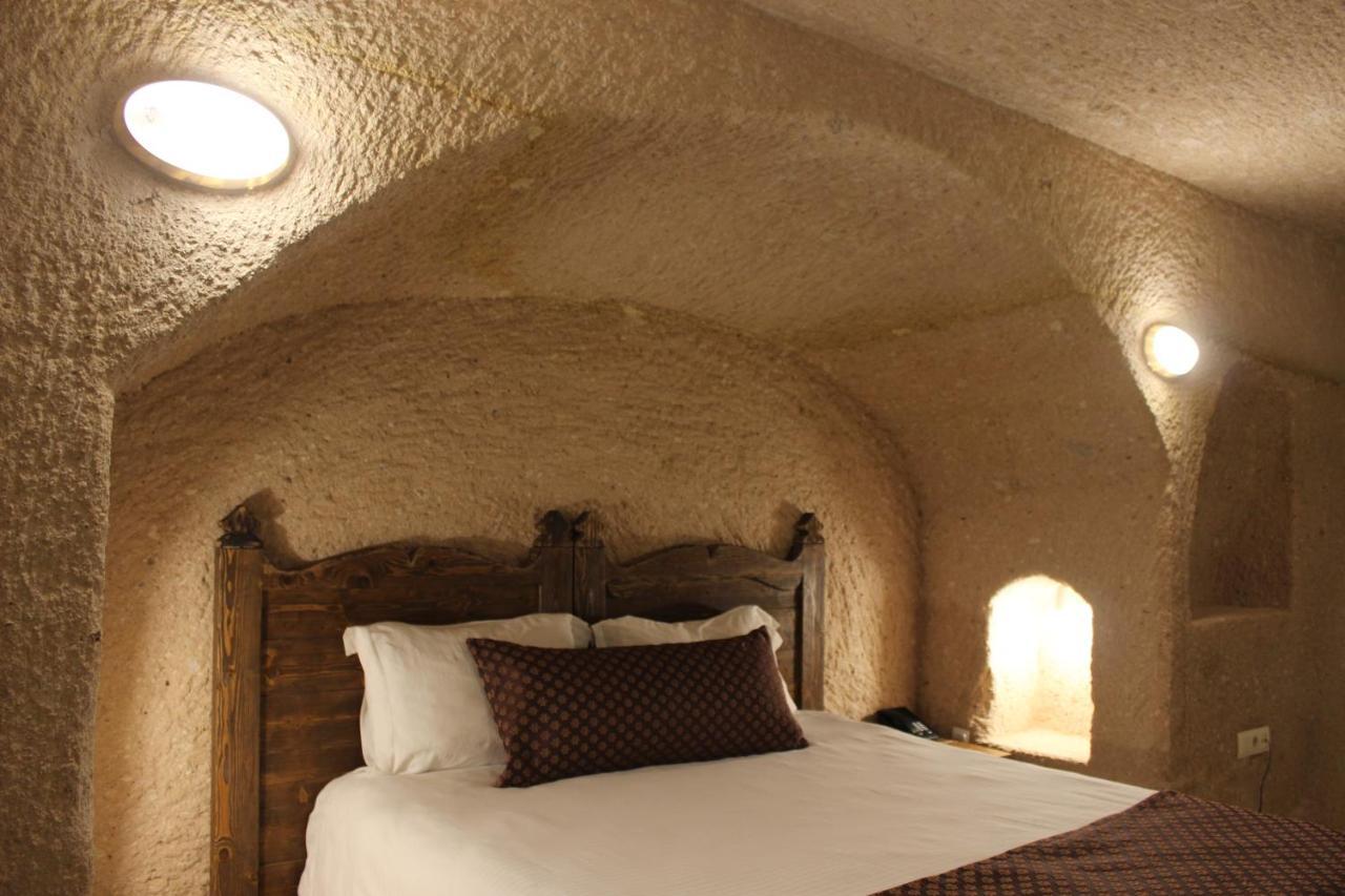 Helike Cave Suites Uçhisar Exterior photo