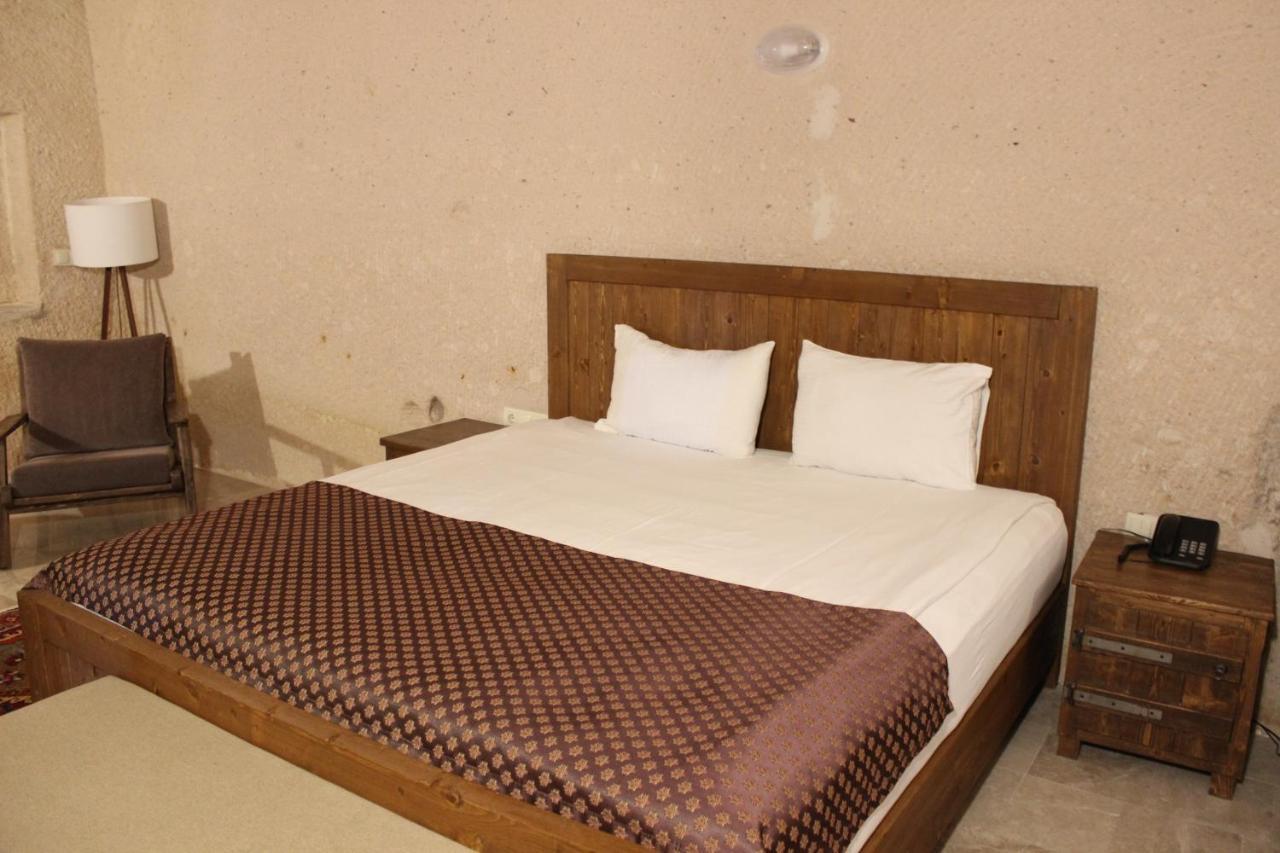 Helike Cave Suites Uçhisar Exterior photo