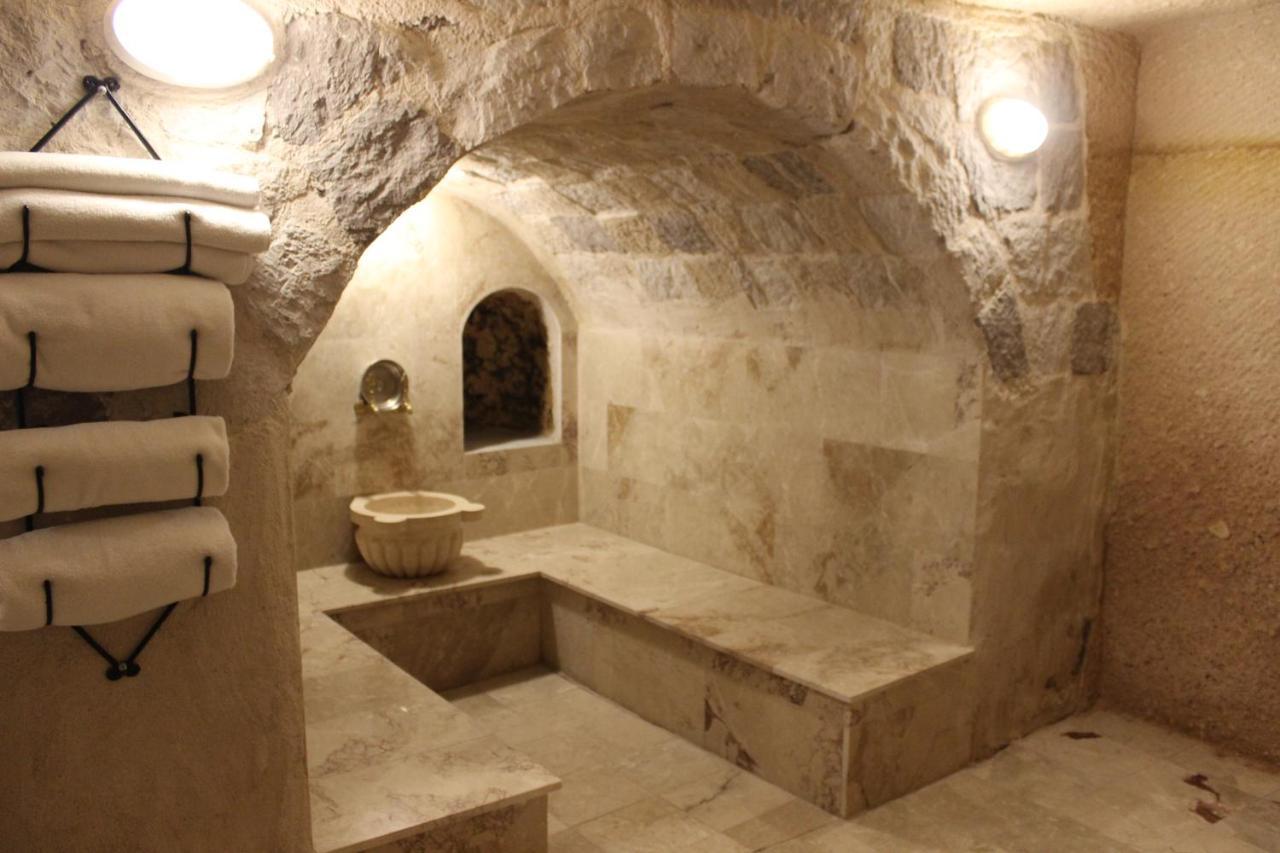 Helike Cave Suites Uçhisar Exterior photo