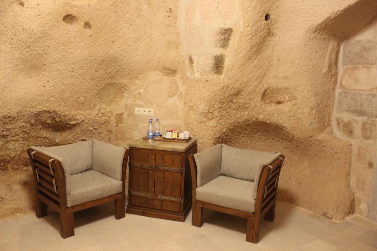 Helike Cave Suites Uçhisar Exterior photo