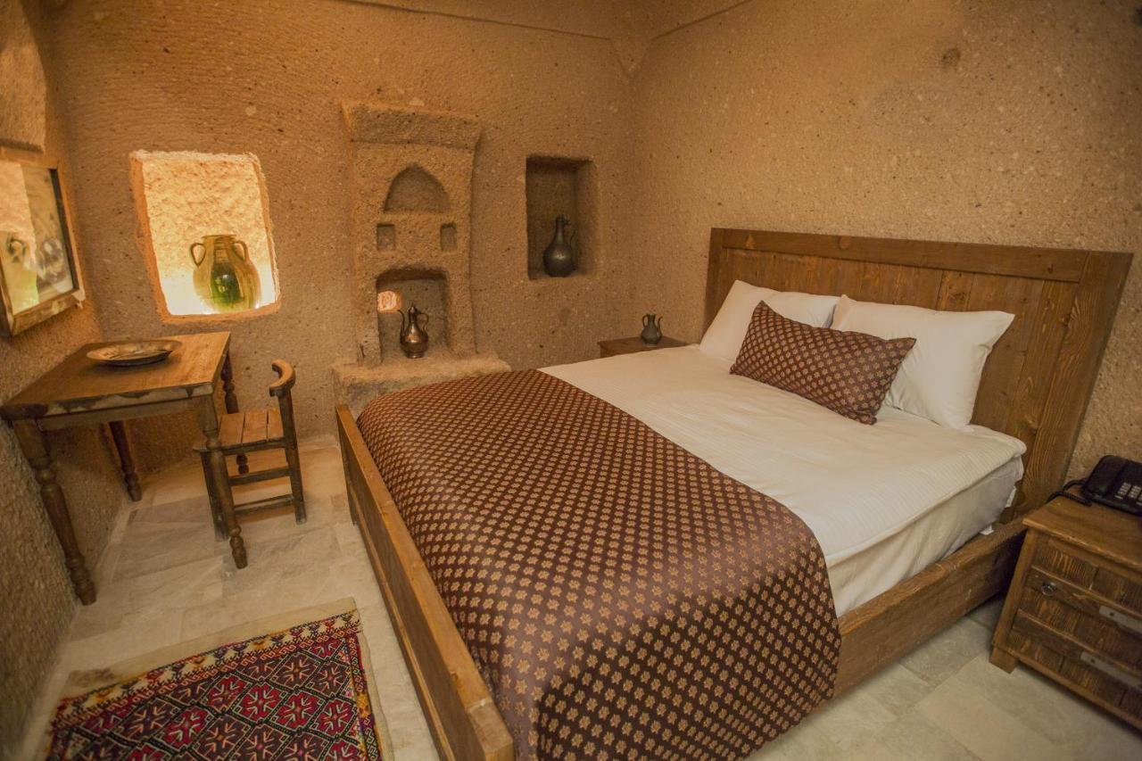 Helike Cave Suites Uçhisar Room photo