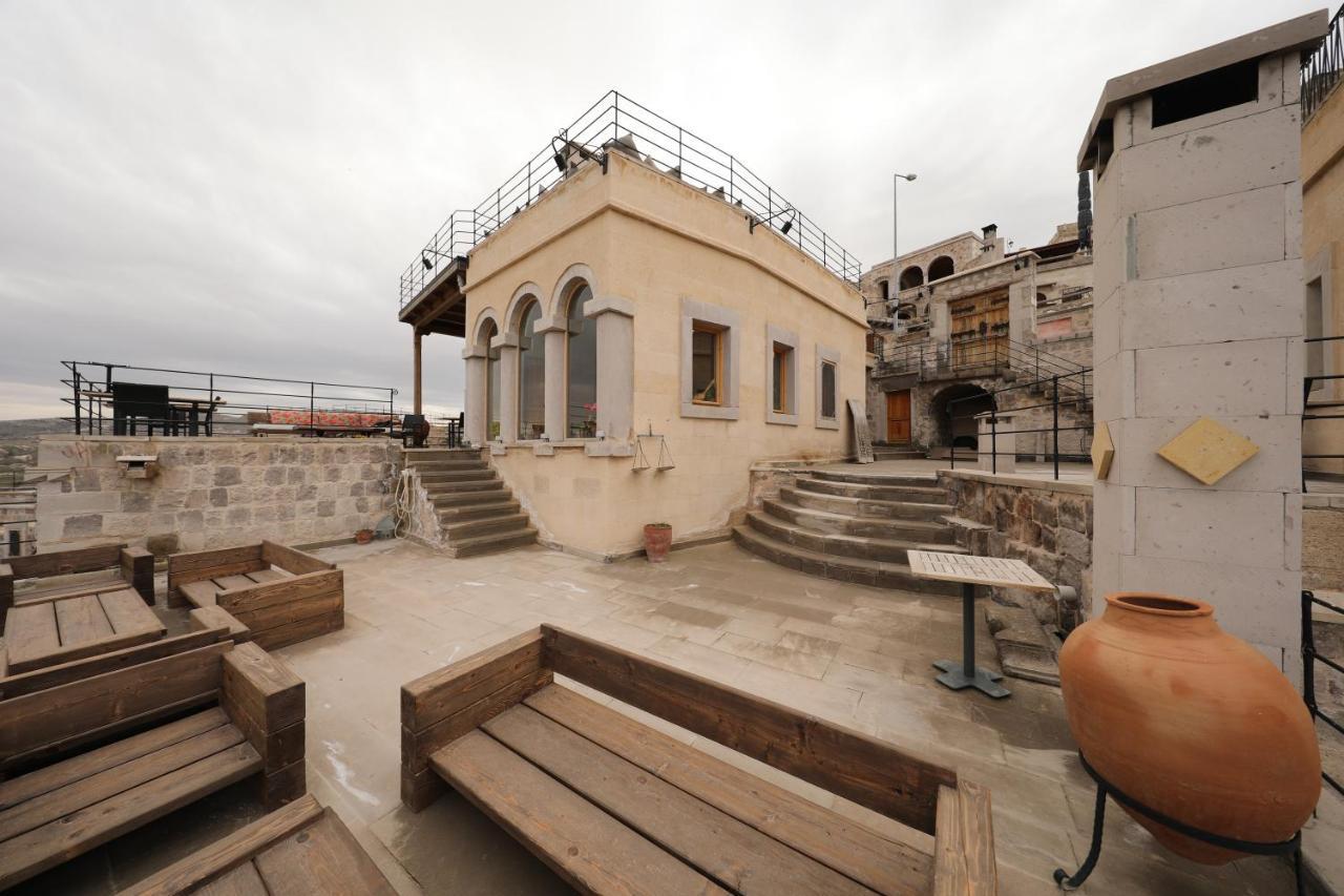 Helike Cave Suites Uçhisar Exterior photo