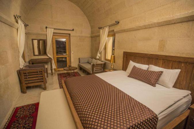 Helike Cave Suites Uçhisar Exterior photo