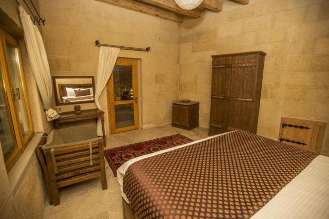 Helike Cave Suites Uçhisar Exterior photo