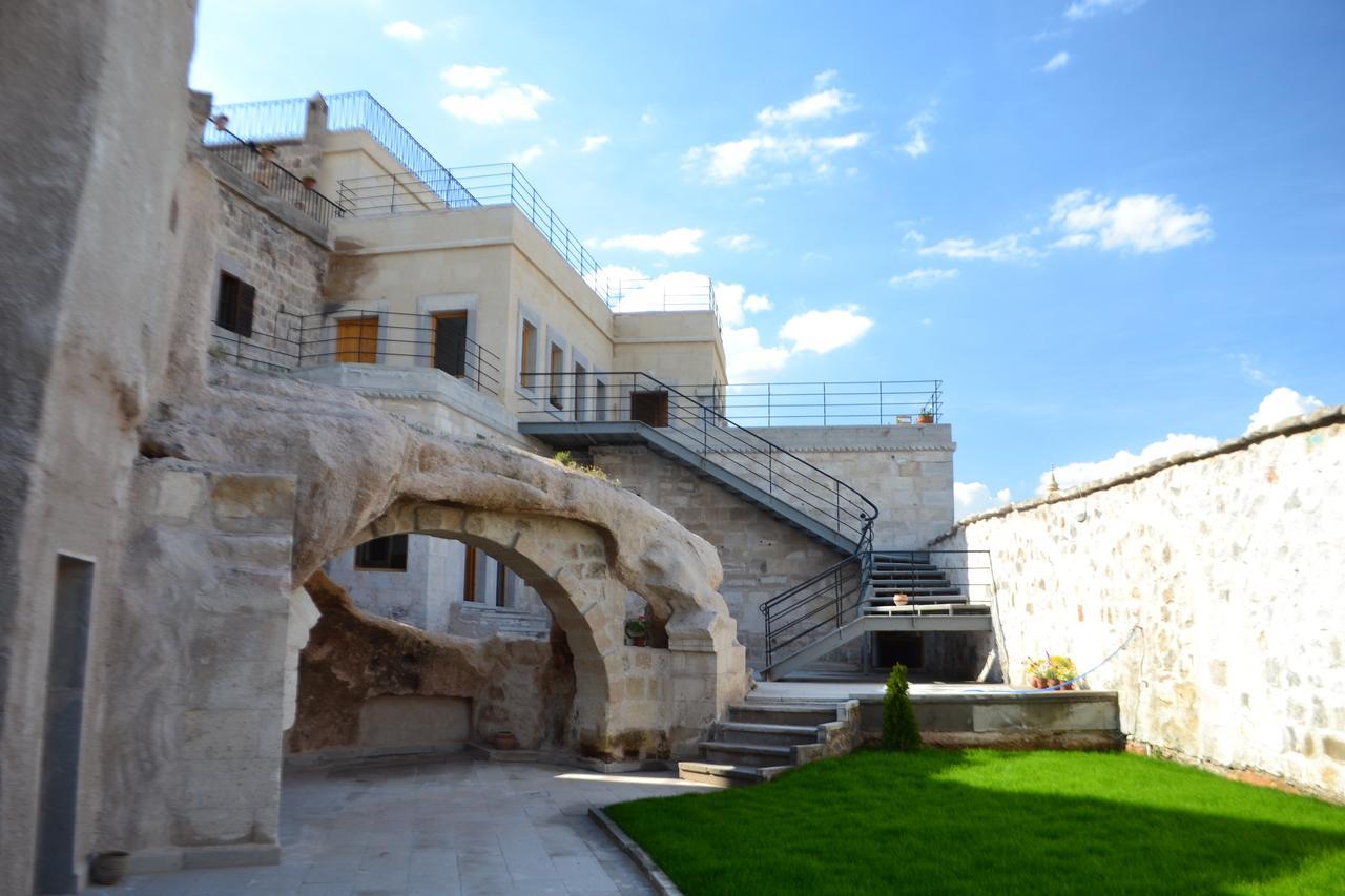 Helike Cave Suites Uçhisar Exterior photo